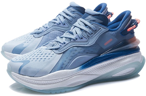 (Women) Li-Ning Exceed 5 'Sky Blue' AGLR046-1 Lookbook (Women) Li-Ning Exceed 5 'Sky Blue' AGLR046-1
