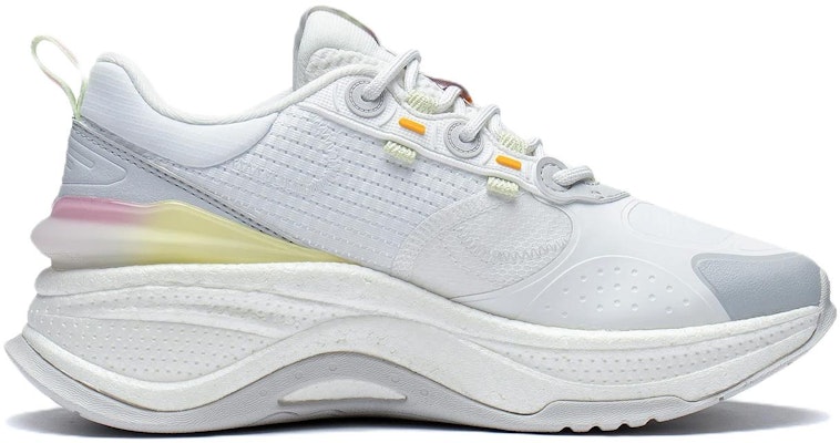 (W) Li-Ning Exceed 5 'Putih Asap' AGLS174-1 Order (W) Li-Ning Exceed 5 'Putih Asap' AGLS174-1