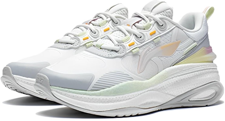 (W) Li-Ning Exceed 5 'Putih Asap' AGLS174-1 Lookbook (W) Li-Ning Exceed 5 'Putih Asap' AGLS174-1