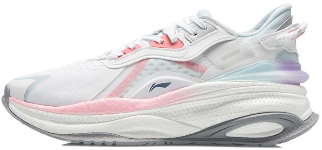 (W) 리닝 익시드 5 로우 '화이트 핑크' (Li-Ning Exceed 5 Low '화이트 핑크') AGLR046-3 Buy (W) 리닝 익시드 5 로우 '화이트 핑크' (Li-Ning Exceed 5 Low '화이트 핑크') AGLR046-3