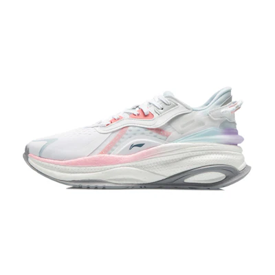 (W) Li-Ning Exceed 5 Low 'White Pink'