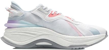 (W) Li-Ning Exceed 5 Low 'Putih Merah Jambu' AGLR046-3 Order (W) Li-Ning Exceed 5 Low 'Putih Merah Jambu' AGLR046-3