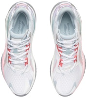 (W) Li-Ning Exceed 5 Low 'Putih Merah Jambu' AGLR046-3 Shop (W) Li-Ning Exceed 5 Low 'Putih Merah Jambu' AGLR046-3