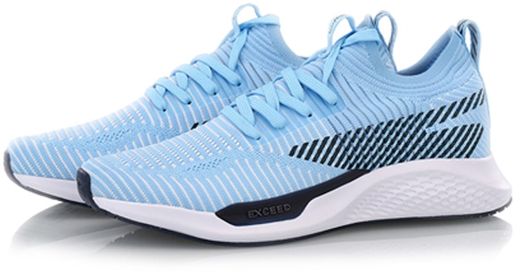(W) 리닝 익시드 LT '오로라 블루' (Li-Ning Exceed LT 'Aurora Blue') AGCN048-4 Lookbook (W) 리닝 익시드 LT '오로라 블루' (Li-Ning Exceed LT 'Aurora Blue') AGCN048-4