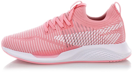 (W) 李寧イクシードLT ピンク/ホワイト AGCN048-5 Buy (W) 李寧イクシードLT ピンク/ホワイト AGCN048-5