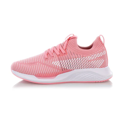 (W) Li-Ning Exceed LT 'Pink White'