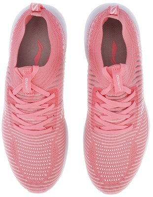 (W) Li-Ning Exceed LT 'Pink White' Wanita AGCN048-5 Shop (W) Li-Ning Exceed LT 'Pink White' Wanita AGCN048-5