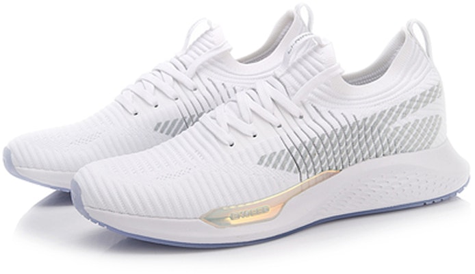 (Women) Li-Ning Exceed LT 'White' AGCN048-2 Lookbook (Women) Li-Ning Exceed LT 'White' AGCN048-2