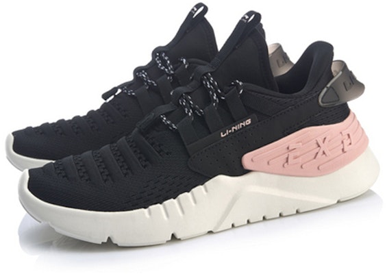 (Women) Li-Ning EXD 'Black Pink' AGCP094-1 Lookbook (Women) Li-Ning EXD 'Black Pink' AGCP094-1