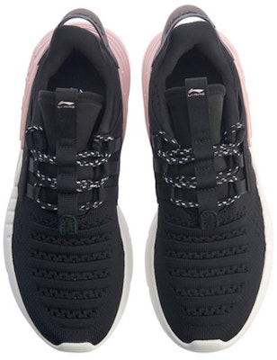 (W) Li-Ning EXD 'Hitam Merah Jambu' AGCP094-1 Shop (W) Li-Ning EXD 'Hitam Merah Jambu' AGCP094-1