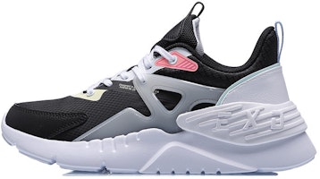 (Women) Li-Ning EXD 'Black White' AGLR002-2 (Women) Li-Ning EXD 'Black White' AGLR002-2