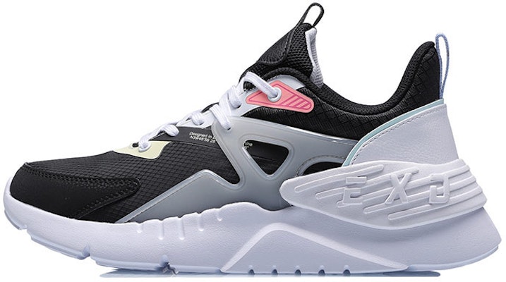 (Women) Li-Ning EXD 'Black White' AGLR002-2 Buy (Women) Li-Ning EXD 'Black White' AGLR002-2