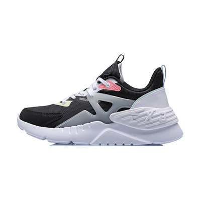 (W) Li-Ning EXD 'Black White'