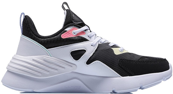 (Women) Li-Ning EXD 'Black White' AGLR002-2 Order (Women) Li-Ning EXD 'Black White' AGLR002-2
