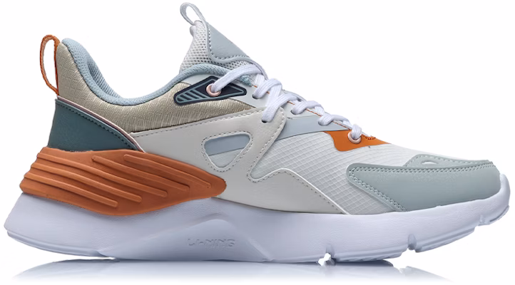 (Women) Li-Ning EXD Lite 'Grey Blue Tan' AGLR002-4 Order (Women) Li-Ning EXD Lite 'Grey Blue Tan' AGLR002-4
