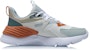 (W) Li-Ning EXD Lite 'Kelabu Biru Tan' AGLR002-4