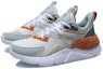 Lookbook (W) Li-Ning EXD Lite 'Kelabu Biru Tan' AGLR002-4