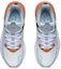 Shop (W) Li-Ning EXD Lite 'Kelabu Biru Tan' AGLR002-4