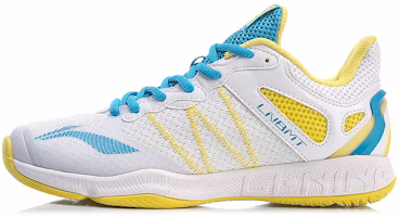 (Women) Li-Ning Falcon 4 'White Yellow' AYTR014-2 (Women) Li-Ning Falcon 4 'White Yellow' AYTR014-2