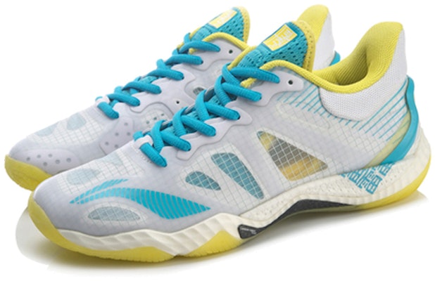 (Women) Li-Ning Falcon 4 Low 'Dolphin Blue' AYAR006-2 Lookbook (Women) Li-Ning Falcon 4 Low 'Dolphin Blue' AYAR006-2