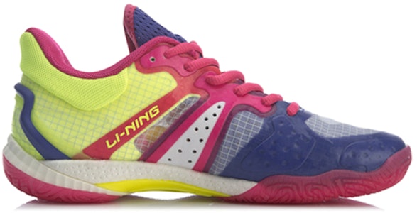 (W) Li-Ning Falcon 4 Low 'Azul Floral Púrpura' AYAR006-1 Order (W) Li-Ning Falcon 4 Low 'Azul Floral Púrpura' AYAR006-1