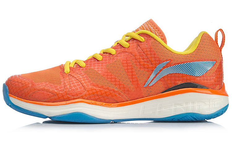 (W) Li-Ning Falcon Eagle 4 'Orange Blue'