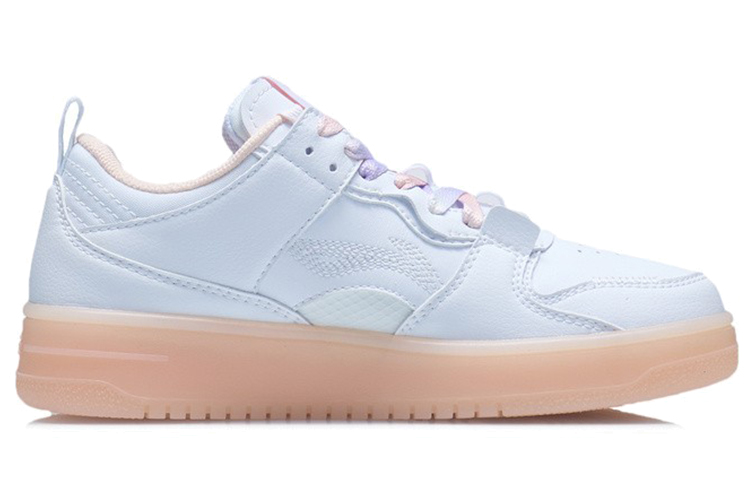 (W) Li-Ning Fan Layer Pro 'Blue Grey' 圖 2