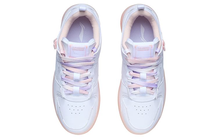 (W) Li-Ning Fan Layer Pro 'Blue Grey' 圖 4