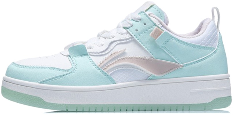 (Women) Li-Ning Fan Layer Pro 'Light Aqua White' AGCR314-3 Buy (Women) Li-Ning Fan Layer Pro 'Light Aqua White' AGCR314-3