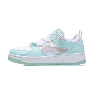 (W) Li-Ning Fan Layer Pro 'Light Aqua White'