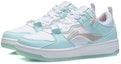 Lookbook (W) Li-Ning Fan Layer Pro 'Aqua Putih Terang' AGCR314-3