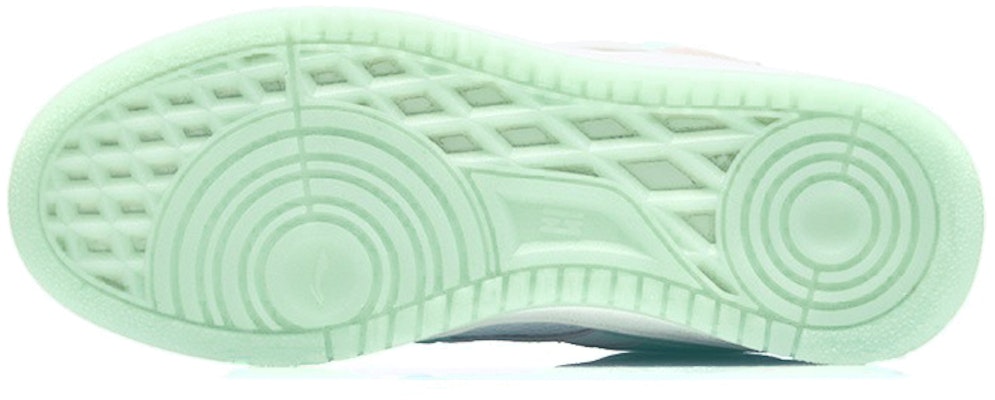 (Women) Li-Ning Fan Layer Pro 'Light Aqua White' AGCR314-3 Details for (Women) Li-Ning Fan Layer Pro 'Light Aqua White' AGCR314-3