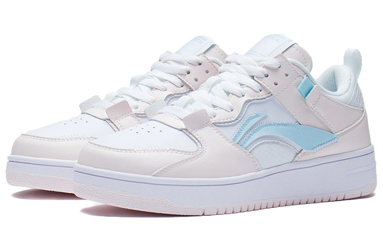 (W) Li-Ning Fan Layer Pro 'Light Pink Blue' 圖 3