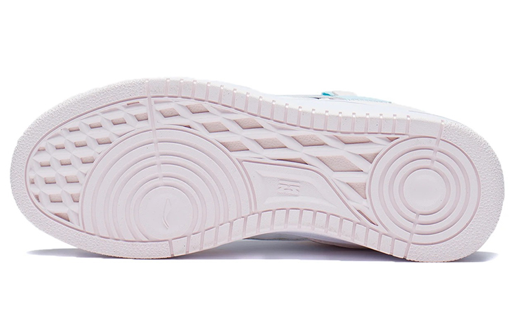 (W) Li-Ning Fan Layer Pro 'Light Pink Blue' 圖 7