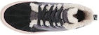 (W) Li-Ning Kasual Fesyen 'Hitam Putih' ALKG008-1