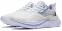 Lookbook (W) Kasut Sukan Gaya Hidup Li-Ning 'Putih Ungu' AGLS176-3