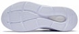 (W) Kasut Sukan Gaya Hidup Li-Ning 'Putih Ungu' AGLS176-3