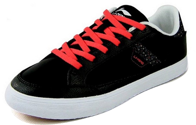 (W) Li-Ning Kasut Kasual Fesyen 'Hitam' ALCG126-3 Lookbook (W) Li-Ning Kasut Kasual Fesyen 'Hitam' ALCG126-3