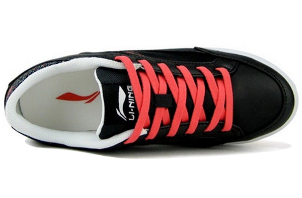 (W) Li-Ning Kasut Kasual Fesyen 'Hitam' ALCG126-3 Shop (W) Li-Ning Kasut Kasual Fesyen 'Hitam' ALCG126-3