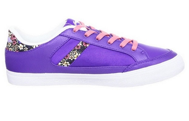 (W) Sneaker Kasual Fashion Li-Ning 'Ungu-Putih' ALCG126-2 Order (W) Sneaker Kasual Fashion Li-Ning 'Ungu-Putih' ALCG126-2