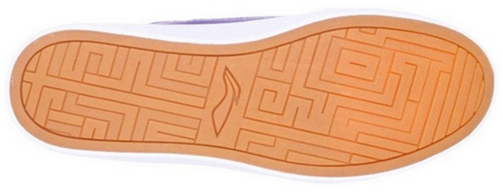 (W) Sneaker Kasual Fashion Li-Ning 'Ungu-Putih' ALCG126-2 Purchase (W) Sneaker Kasual Fashion Li-Ning 'Ungu-Putih' ALCG126-2