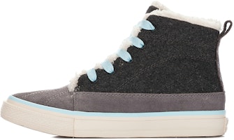(Women) Li-Ning Fashion Casual Sneakers 'Black Grey White' ALKG008-2 (Women) Li-Ning Fashion Casual Sneakers 'Black Grey White' ALKG008-2
