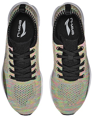 (W) Sepatu Lari Li-Ning 'Warna Memukau' ARBN038-2 Shop (W) Sepatu Lari Li-Ning 'Warna Memukau' ARBN038-2