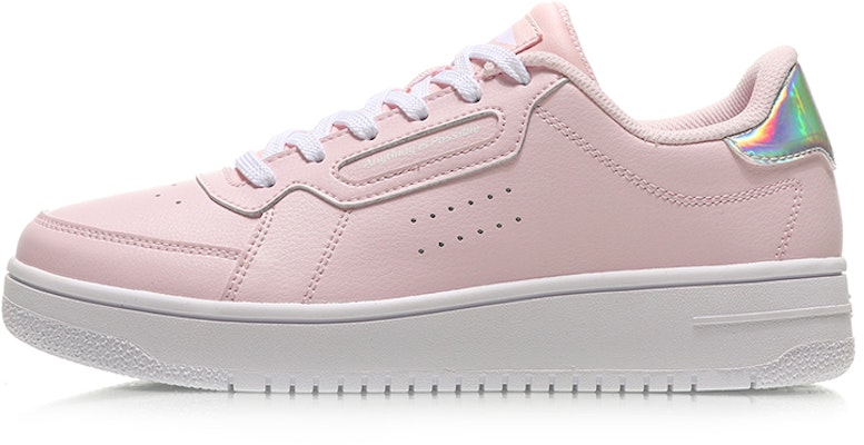 (Women) Li-Ning Fashion Series 'Pink-White' AGCN352-6 Buy (Women) Li-Ning Fashion Series 'Pink-White' AGCN352-6