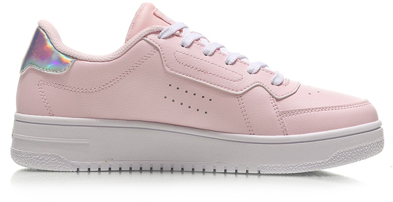 (W) 리닝 패션 시리즈 '핑크-화이트' (Li-Ning paesyeon sirijeu 'pingkeu-hwaiteu') AGCN352-6 Order (W) 리닝 패션 시리즈 '핑크-화이트' (Li-Ning paesyeon sirijeu 'pingkeu-hwaiteu') AGCN352-6