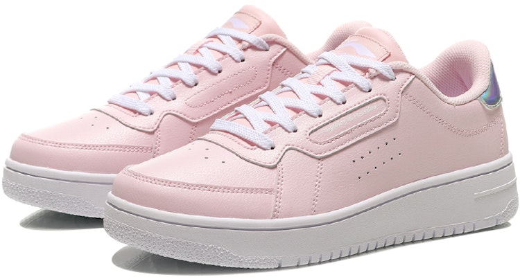 (W) 리닝 패션 시리즈 '핑크-화이트' (Li-Ning paesyeon sirijeu 'pingkeu-hwaiteu') AGCN352-6 Lookbook (W) 리닝 패션 시리즈 '핑크-화이트' (Li-Ning paesyeon sirijeu 'pingkeu-hwaiteu') AGCN352-6