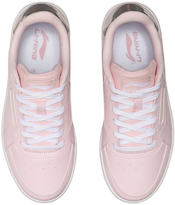 (W) 리닝 패션 시리즈 '핑크-화이트' (Li-Ning paesyeon sirijeu 'pingkeu-hwaiteu') AGCN352-6 Shop (W) 리닝 패션 시리즈 '핑크-화이트' (Li-Ning paesyeon sirijeu 'pingkeu-hwaiteu') AGCN352-6