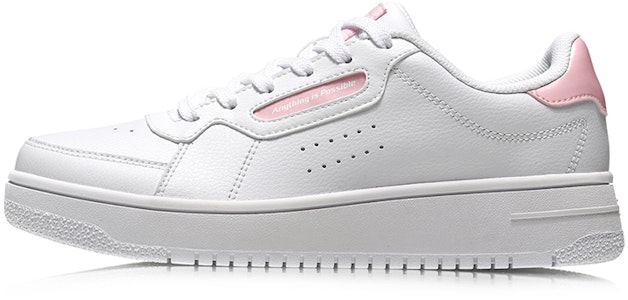 (W) Li-Ning Fashion Series 'Putih Pink' AGCN352-3 Buy (W) Li-Ning Fashion Series 'Putih Pink' AGCN352-3