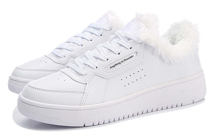 (W) Li-Ning White On White 'White' 圖 3