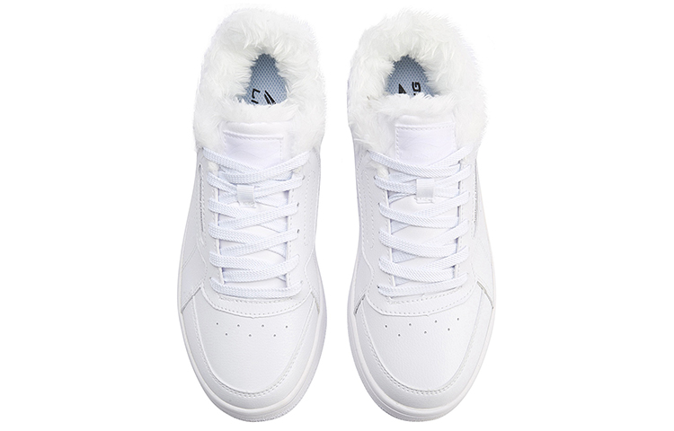 (W) Li-Ning White On White 'White' 圖 4